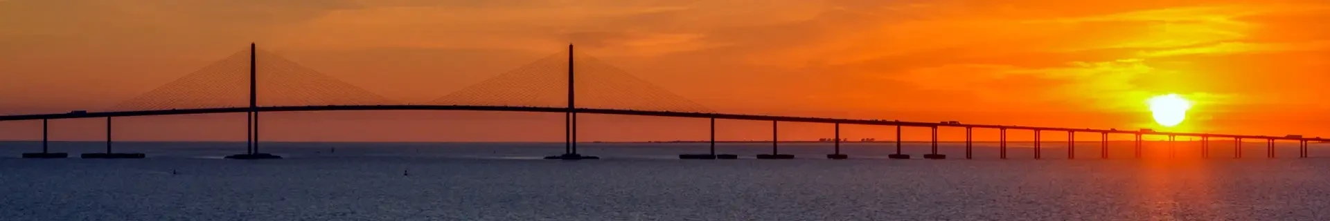 Sunshine Skyway Bridge